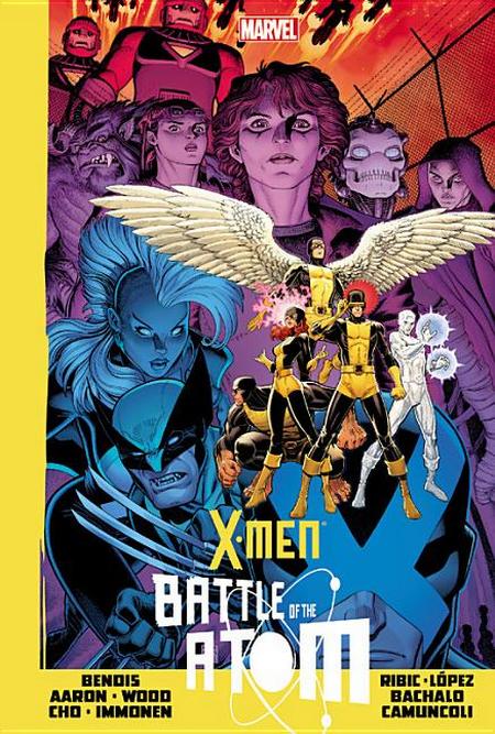 Battle of the Atom