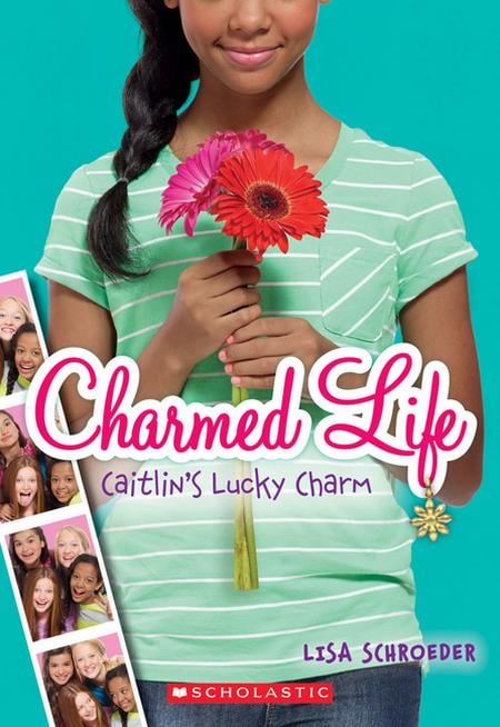 Caitlin's Lucky Charm (Charmed Life #1): Volume 1