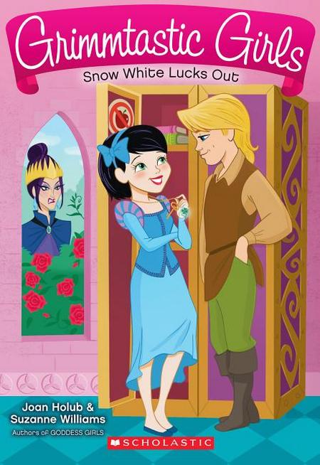 Snow White Lucks Out (Grimmtastic Girls #3): Volume 3
