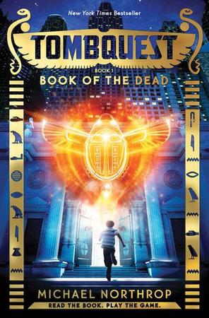 Book of the Dead (Tombquest, Book 1): Volume 1