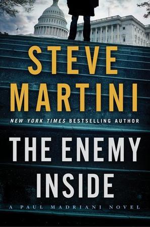Enemy Inside: A Paul Madriani Novel