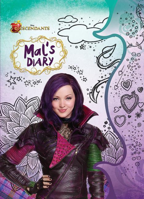 Descendants : Mal's Diary