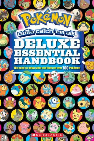 Deluxe Essential Handbook (Pokémon)