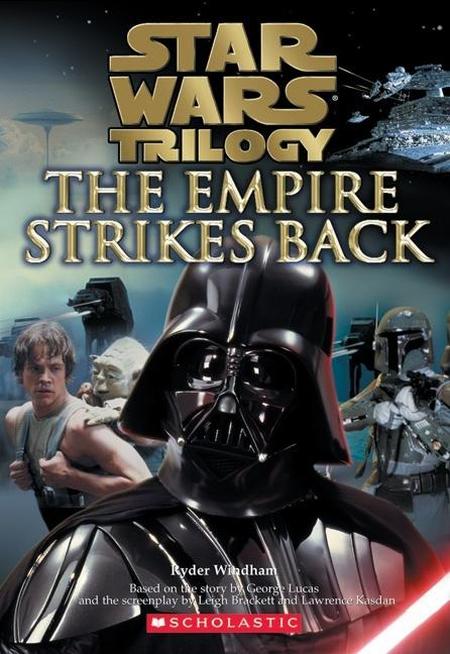 Star Wars Episode V: The Empire Strikes Back