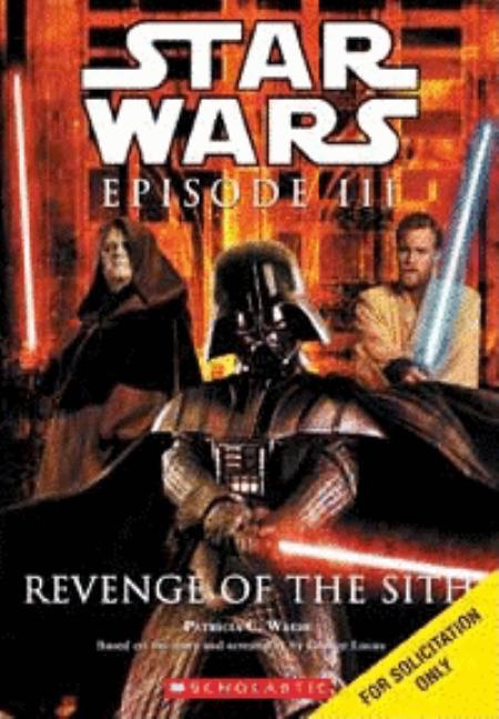 Star Wars Episode III: Revenge of the Sith: Novelization