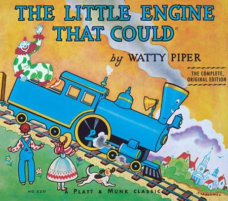Little Engine That Could: The Complete, Original Edition