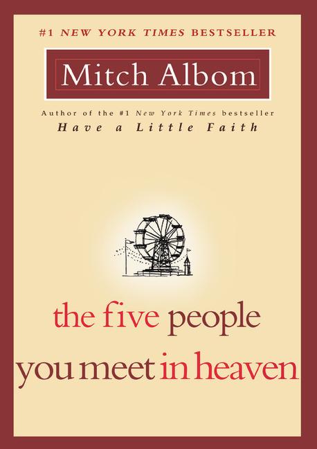 Five People You Meet In Heaven