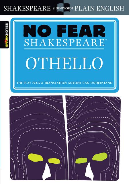 Othello (No Fear Shakespeare): Volume 9 (Study Guide)