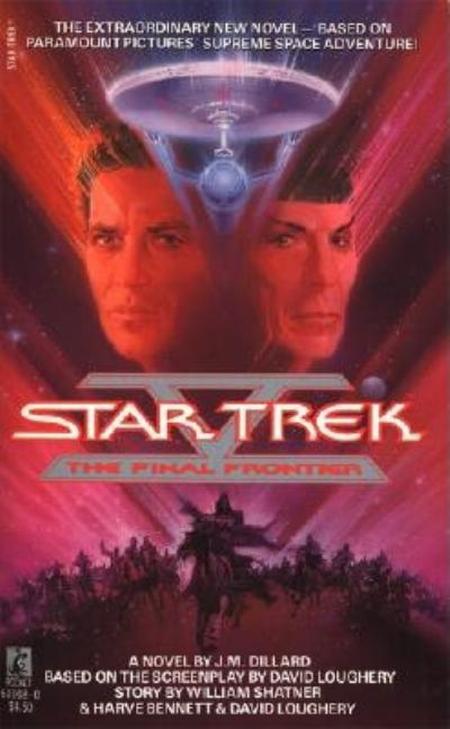 Star Trek V: The Final Frontier