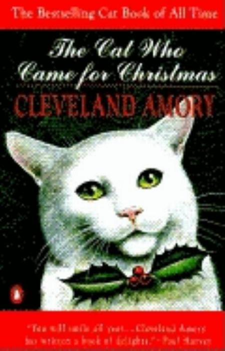 Cat Who Came for Christmas (Revised)
