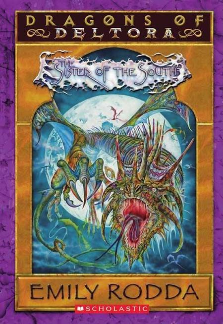 Dragons of Deltora #4: Sister of the South