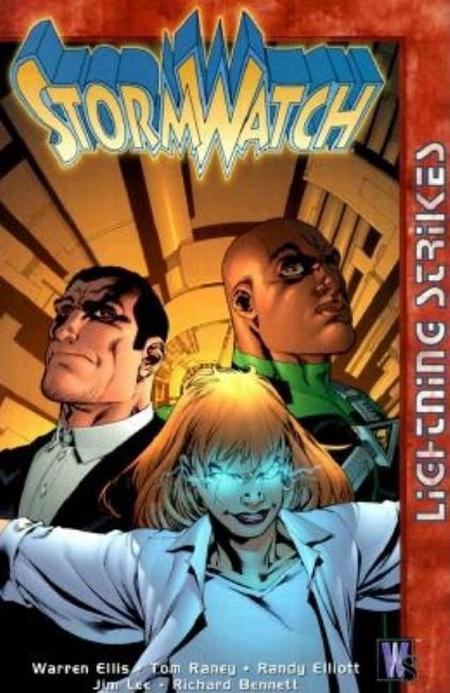 Stormwatch Vol 02: Lightning Strikes