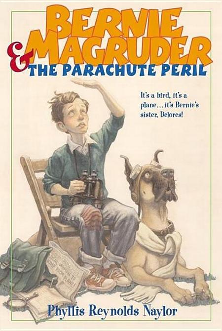 Bernie Magruder and the Parachute Peril