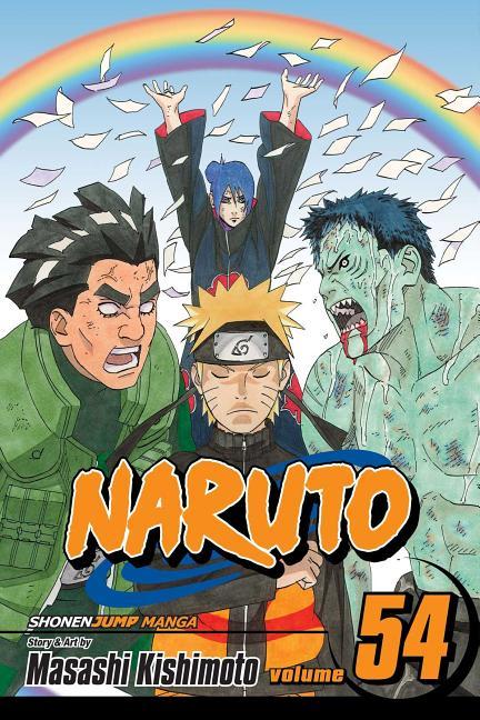 Naruto, Vol.54