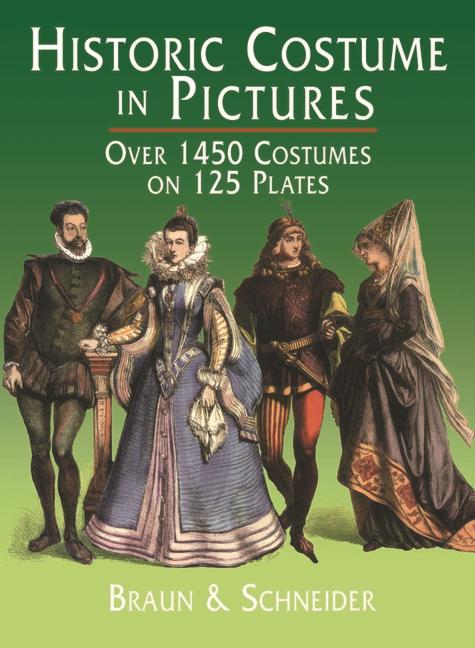 Historic Costume In Pictures