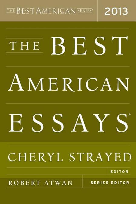 Best American Essays (2013)