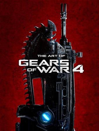 Art of Gears of War 4