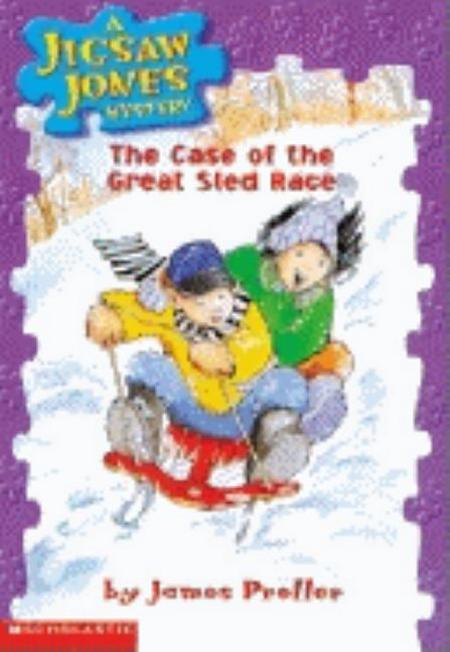 Case of the Great Sled Race