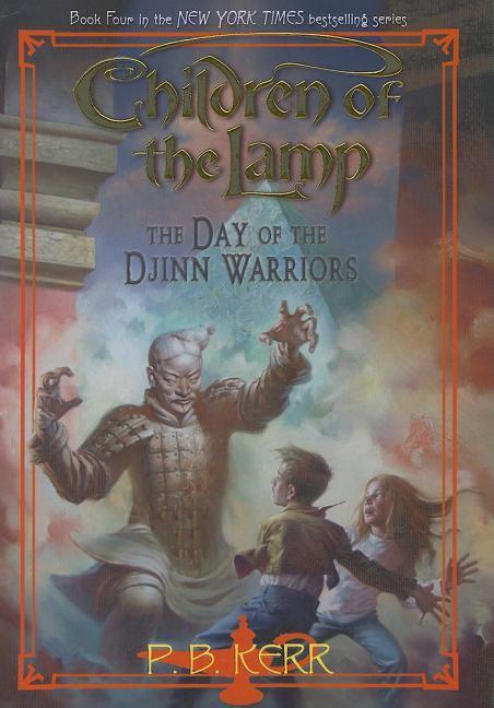 Day Of The Djinn Warriors