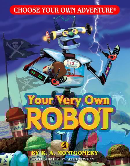 Your Very Own Robot