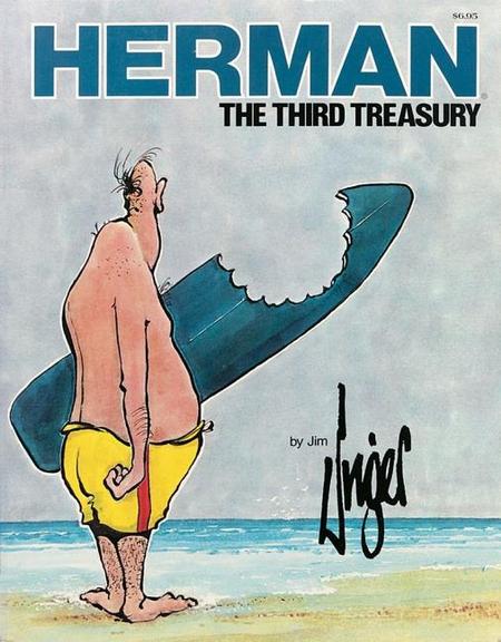 Herman: The Third Treasury (Original)