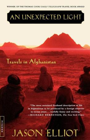 Unexpected Light: Travels in Afghanistan