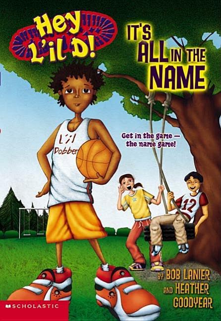 Hey L ' Il D # 1 : It's All In The Name