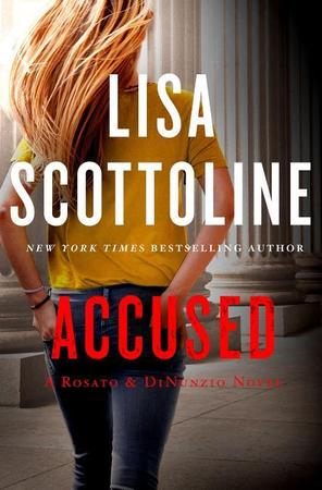 Accused: A Rosato & Dinunzio Novel: A Rosato & Associates Novel