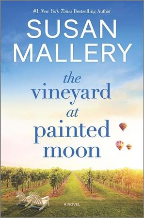Vineyard at Painted Moon (Original)