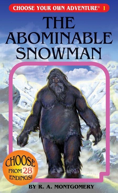 Abominable Snowman