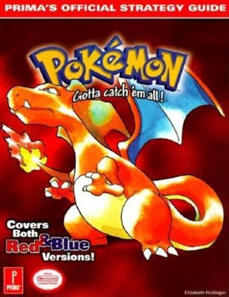 Pokemon: Official Strategy Guide