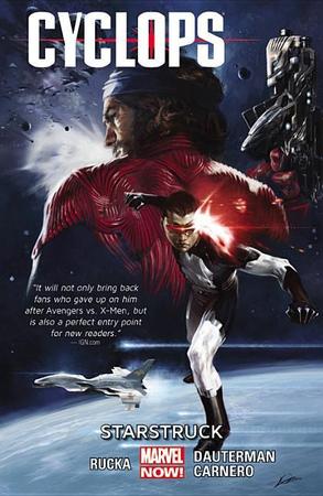 Cyclops, Volume 1: Starstruck