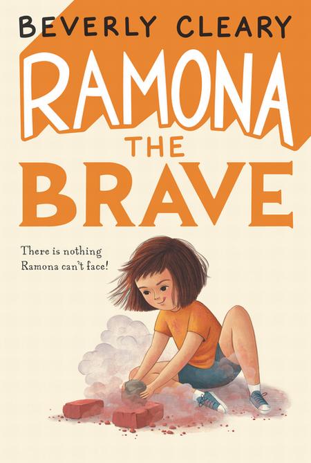 Ramona the Brave (Reillustrated)