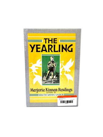 The Yearling Facsimile SEALED- Marjorie Kinnan Rawlings