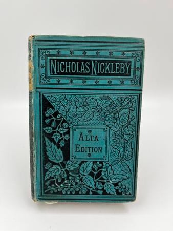 Nicholas NIckelby - Charles Dickens