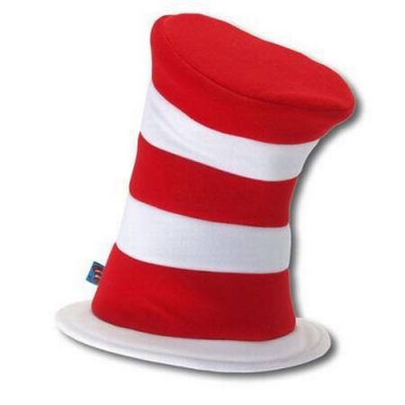 Dr. Seuss Cat in the Hat - Striped Hat