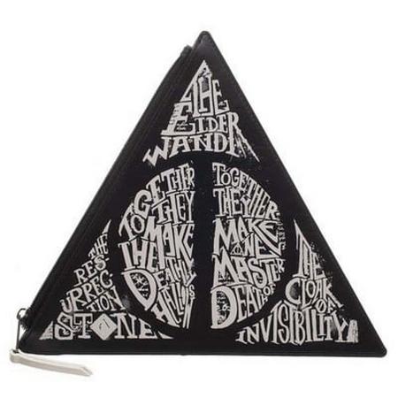 Harry Potter Deathly Hallows Pencil Case