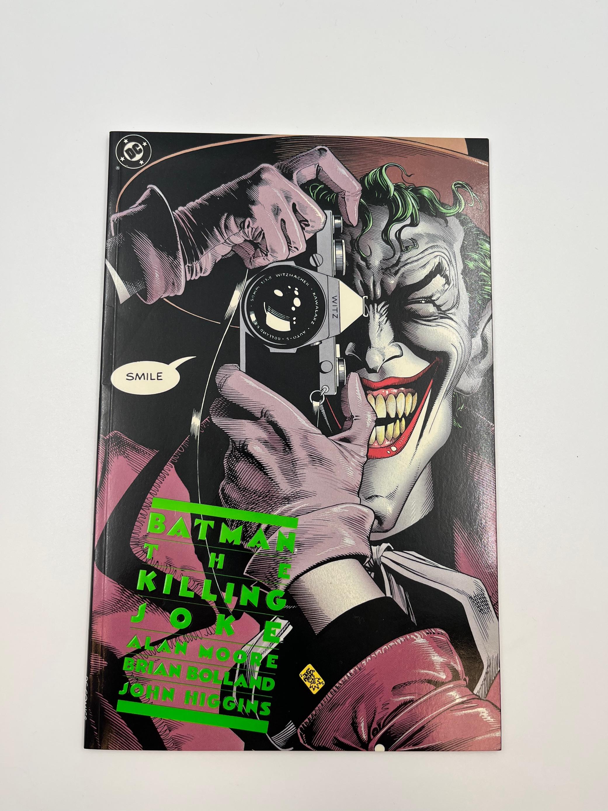 2nd & Charles | 2nd + Charles The Killing Joke First 2nd & Charles | 2nd + Charles The Killing Joke First