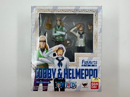 Cobby and Helmeppo