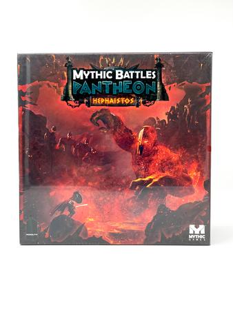 Pantheon Mythic Battles Hephaistos