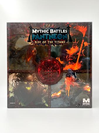 Pantheon Mythic Battles Rise Of The Titans