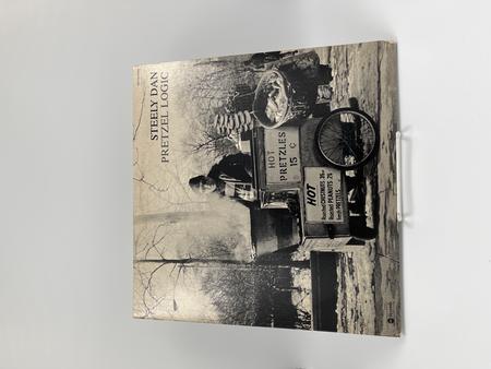 STEELY DAN - PRETZEL LOGIC vinyl