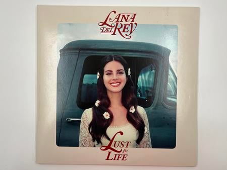 Vinyl Lust for Life