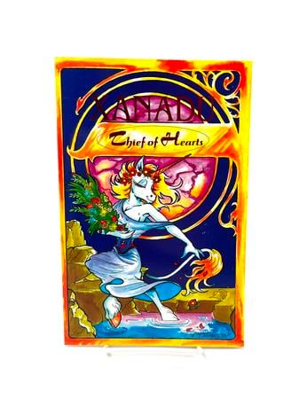 Xanadu Thief of Hearts