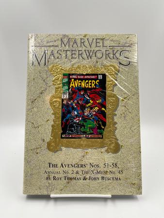 Marvel Masterworks Volume 70