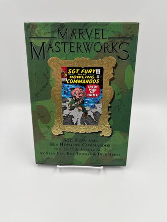Marvel Masterworks Volume 143