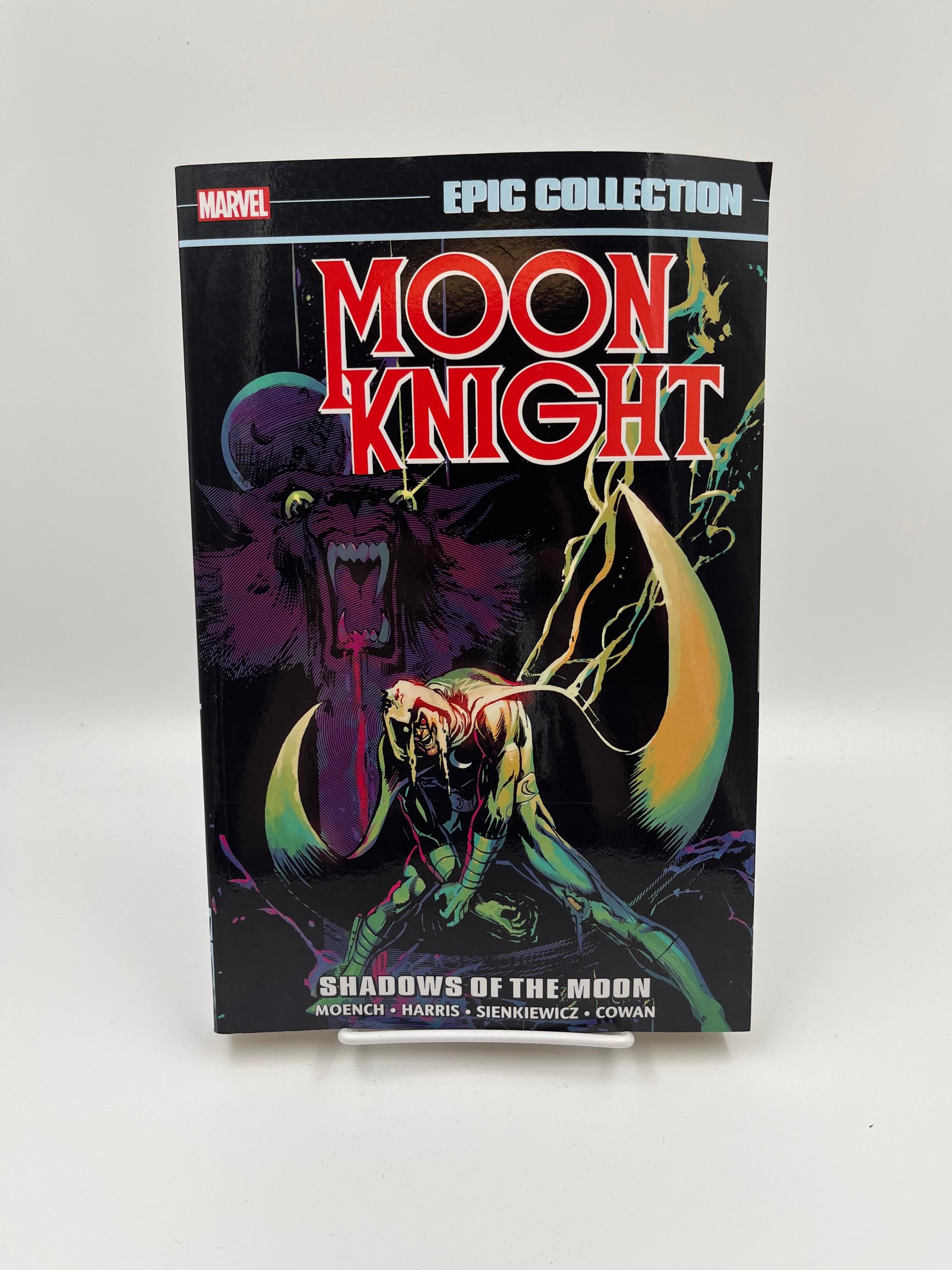 2nd & Charles | 2nd + Charles Moon Knight - Shadows of the Moon