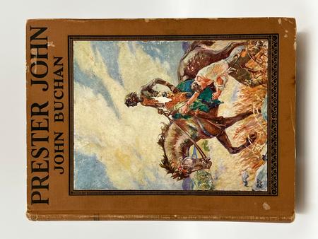 Prester John - John Buchan
