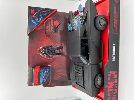 The Batman Batmobile