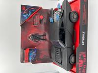 The Batman Batmobile